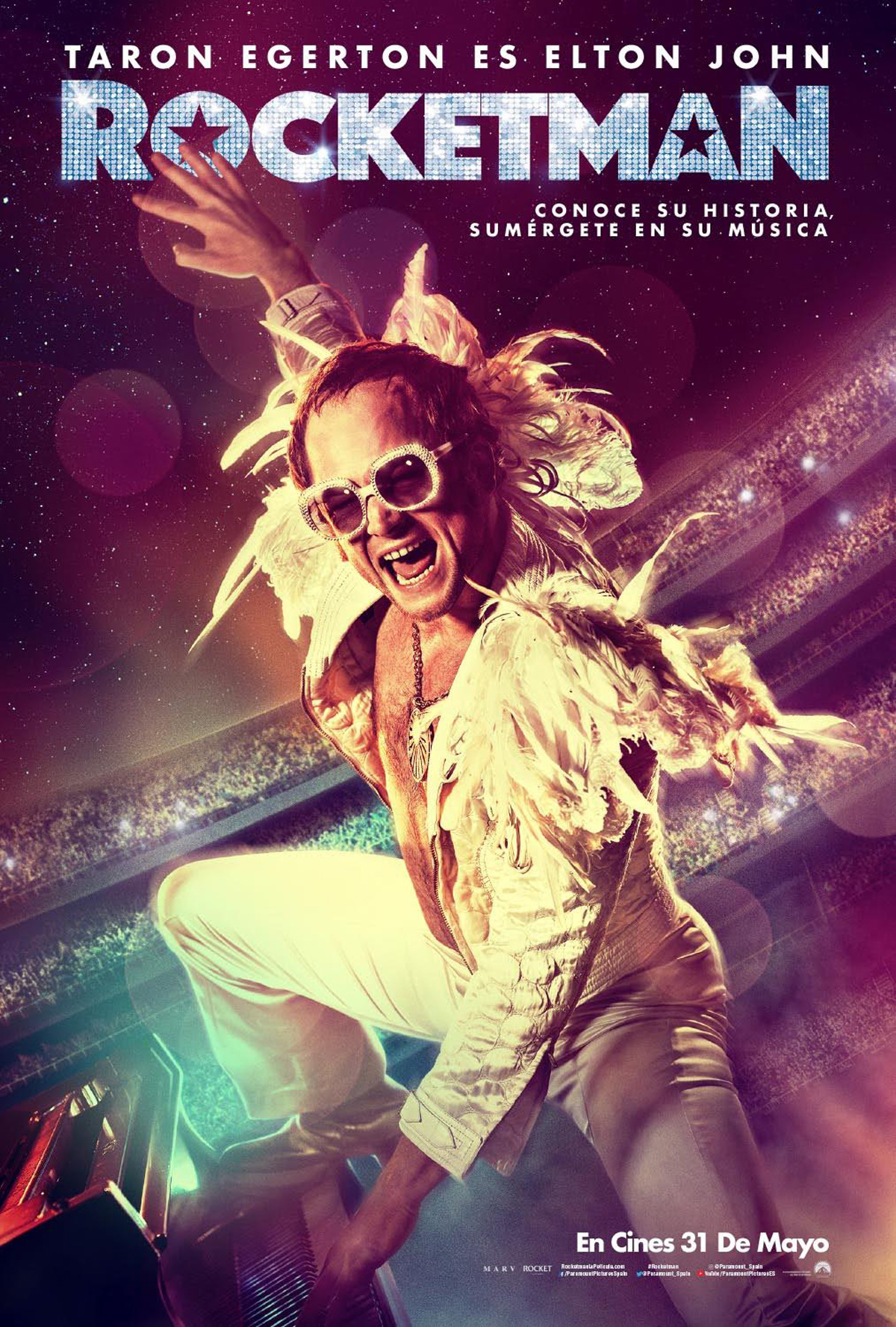 Rocketman (2019) 