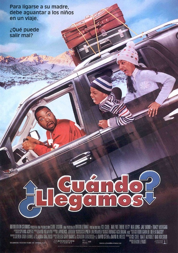 ¿Cuándo Llegamos? (2005)