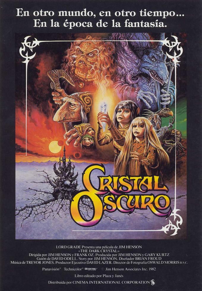 El Cristal Oscuro (1982)