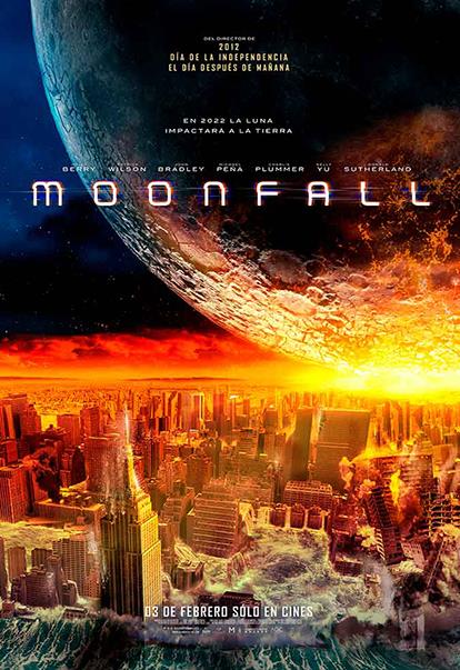 MoonFall (2022) Latino