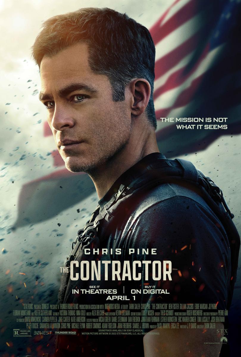 El Contractor (2022)