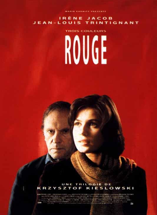 Tres Colores Rojo (1994)