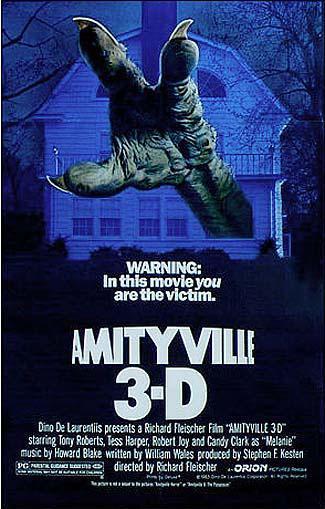 Amityville 3-D (1983)