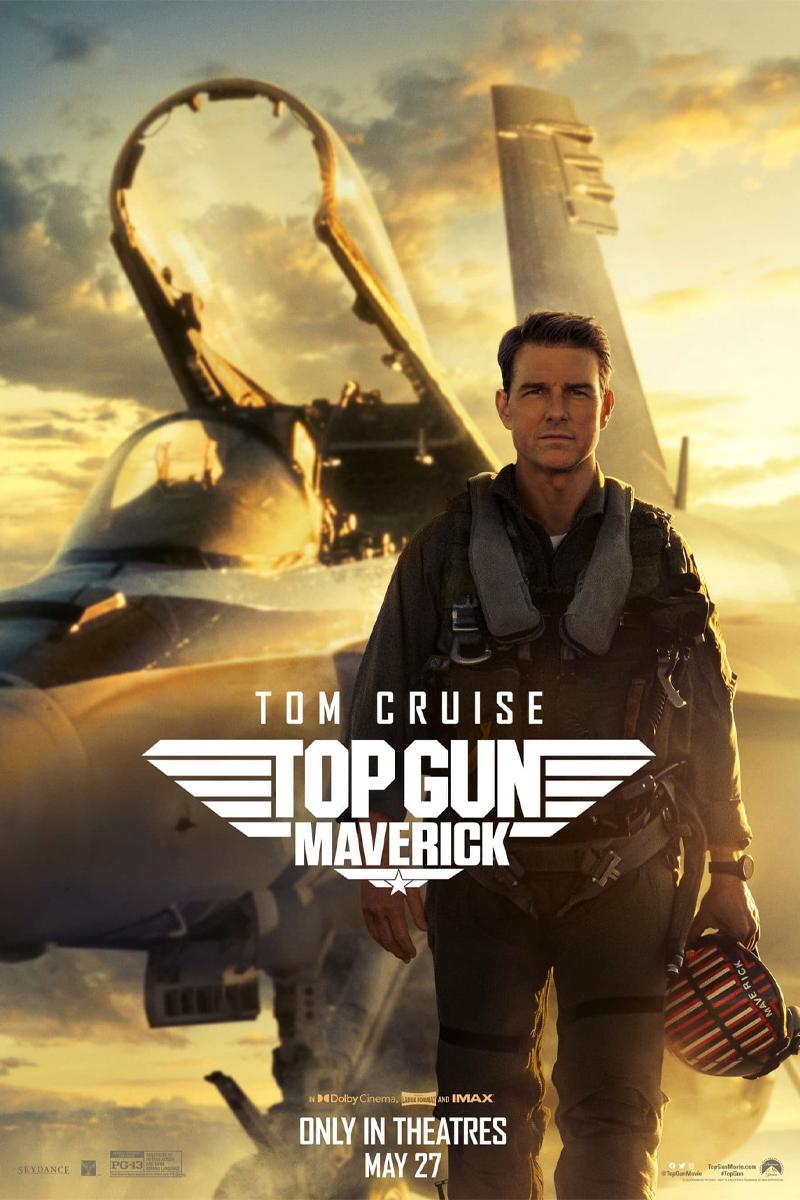 TopGun Maverick (2022) Version CAM