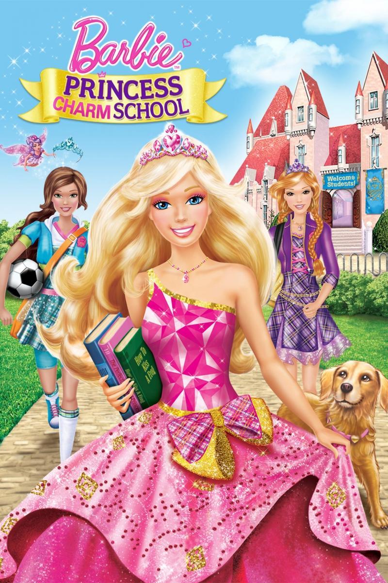 Barbie: Escuela de princesas (2011)