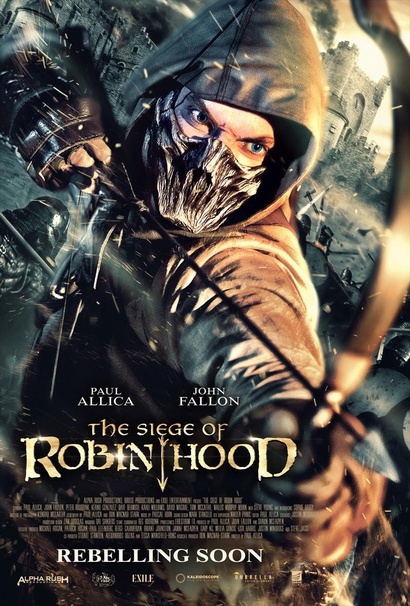 The Siege of Robin Hood (2022) Aventura