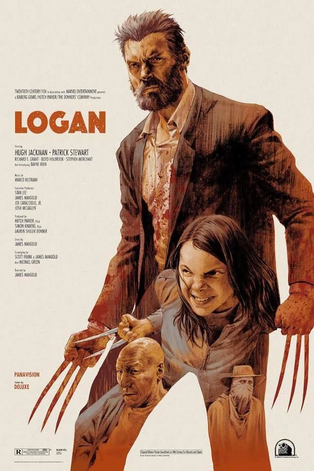 Logan (2017)