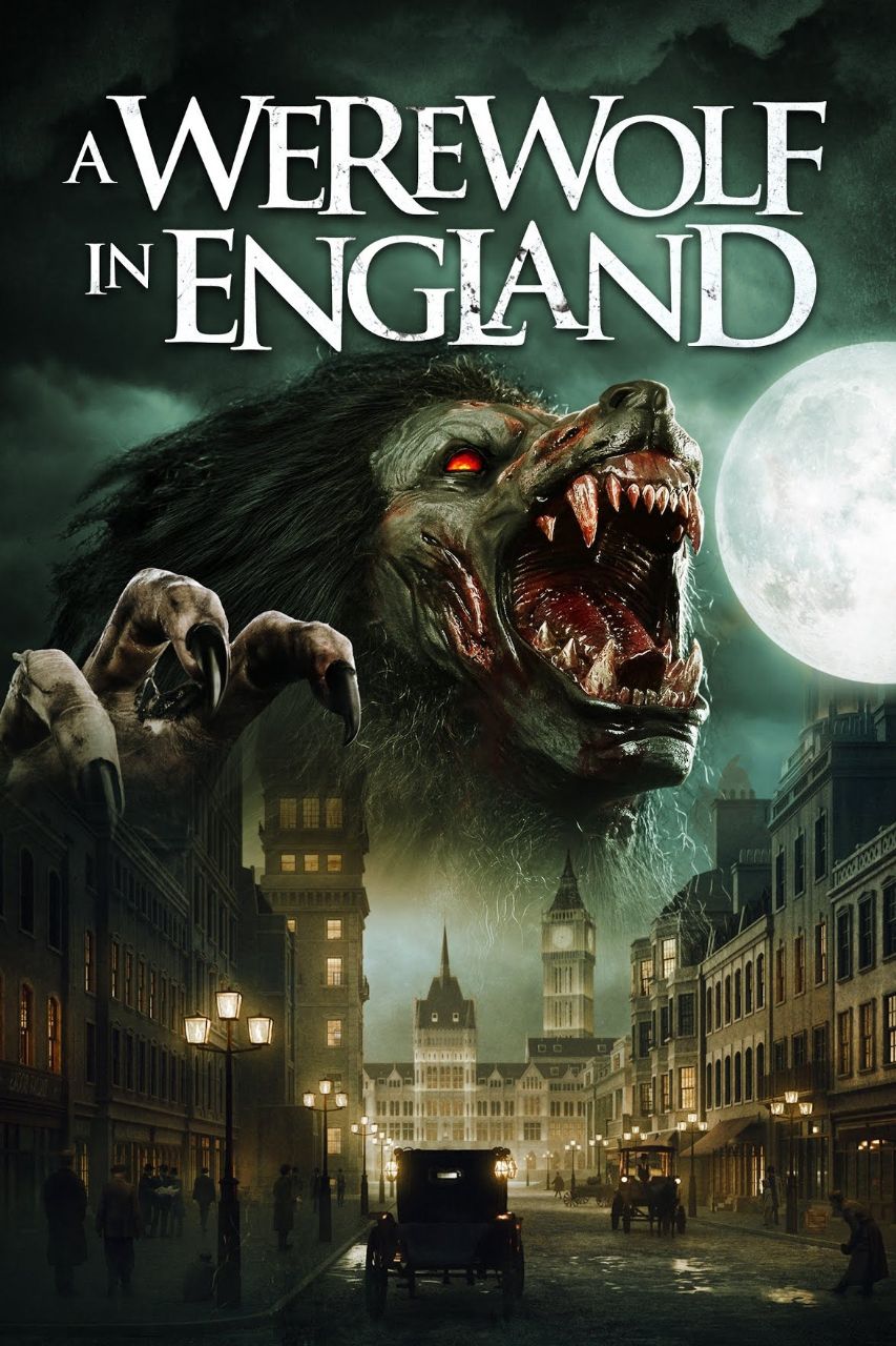 A Werewolf in England (2020)