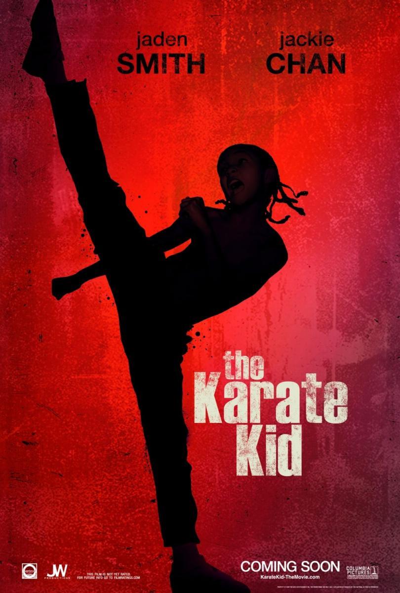 The Karate Kid (2010)