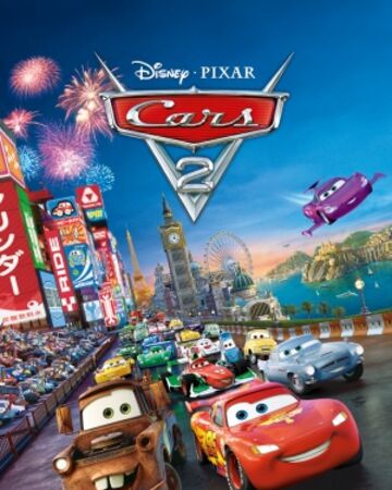 Cars 2 (2011)