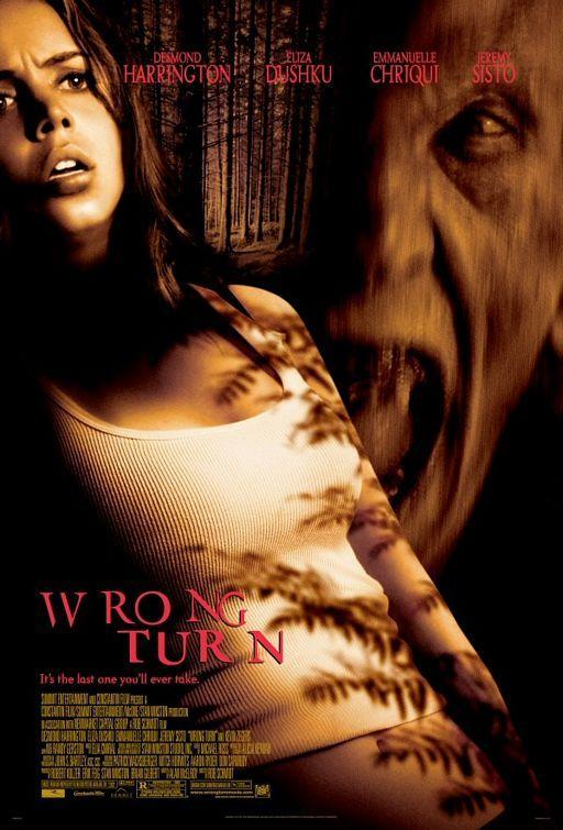 Wrong Turn (2003)