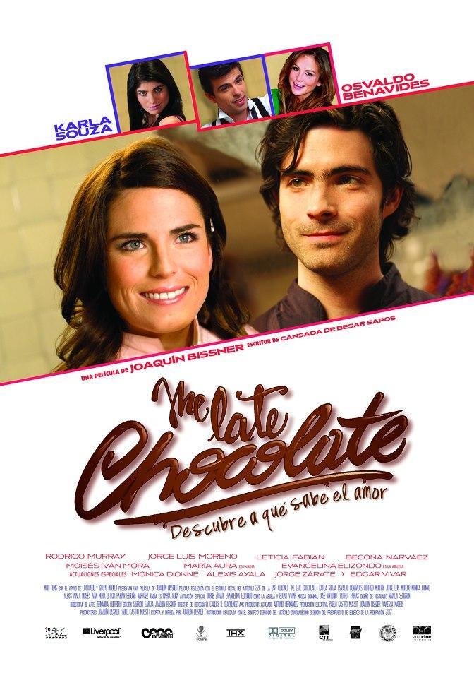 Me late Chocolate (2012)