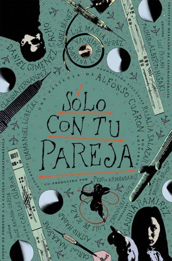 Solo con tu pareja (1991)