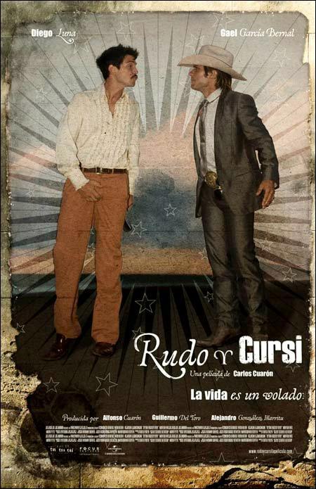 Rudo y Cursi (2008)