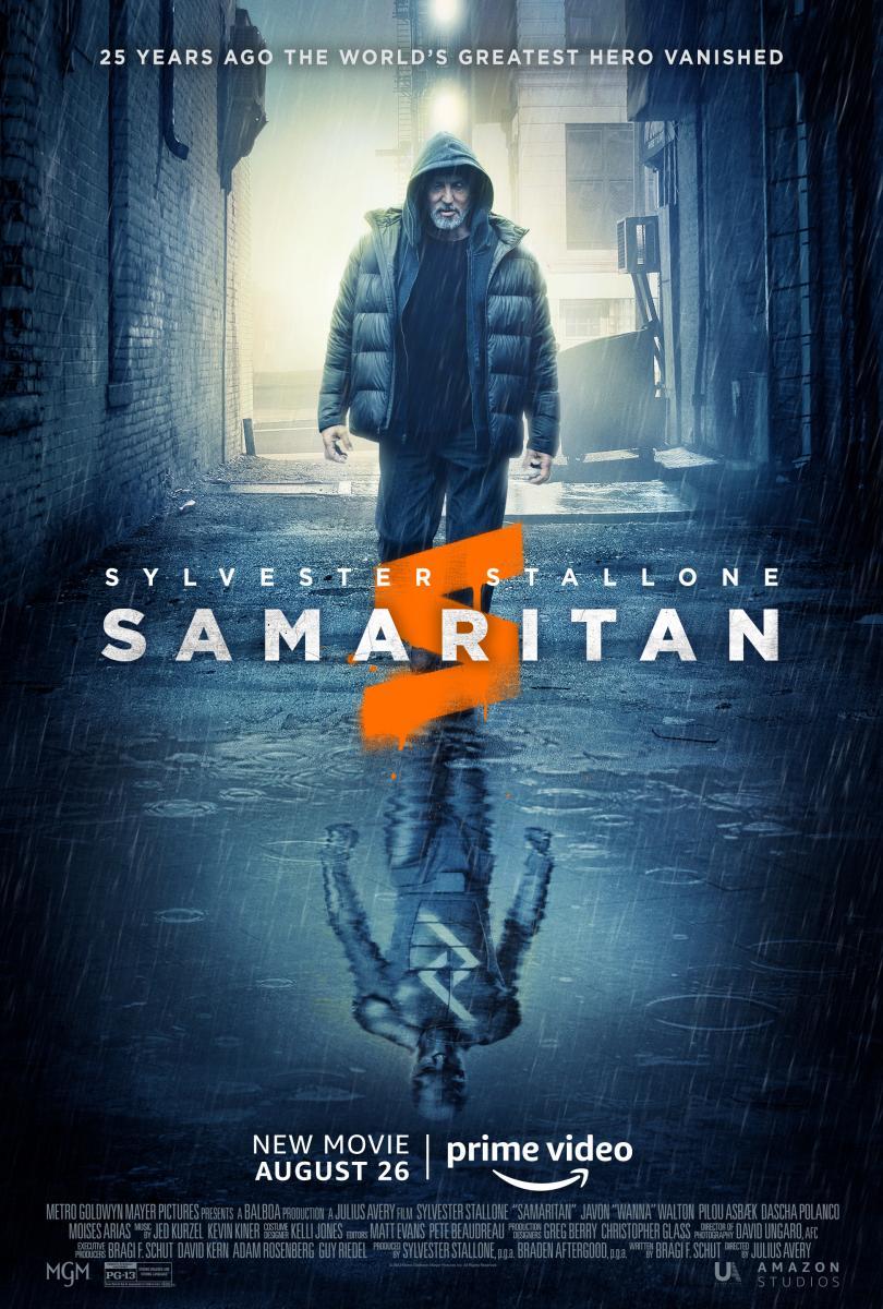 Samaritan (2022)