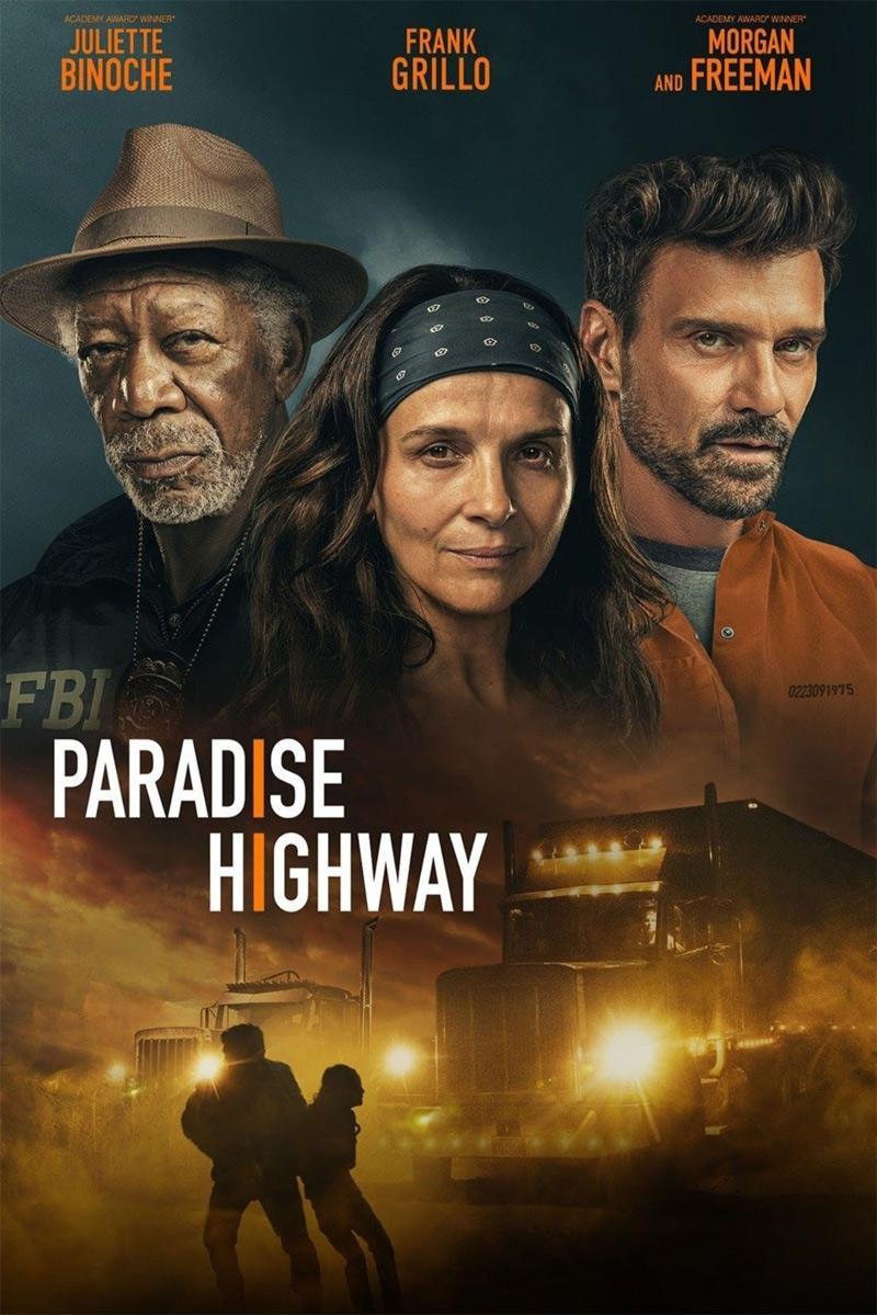 Paradise Highway (2022) - Suspenso