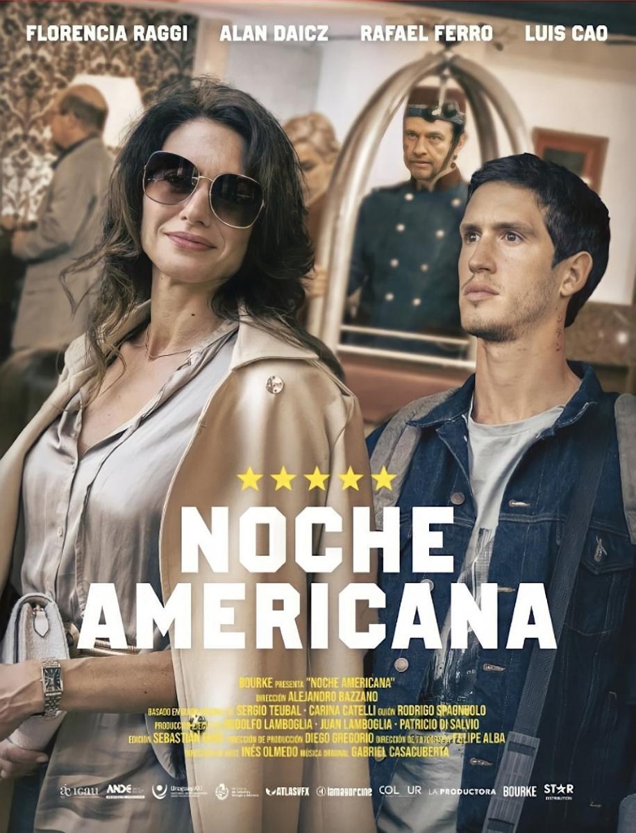 Noche Americana (2022)