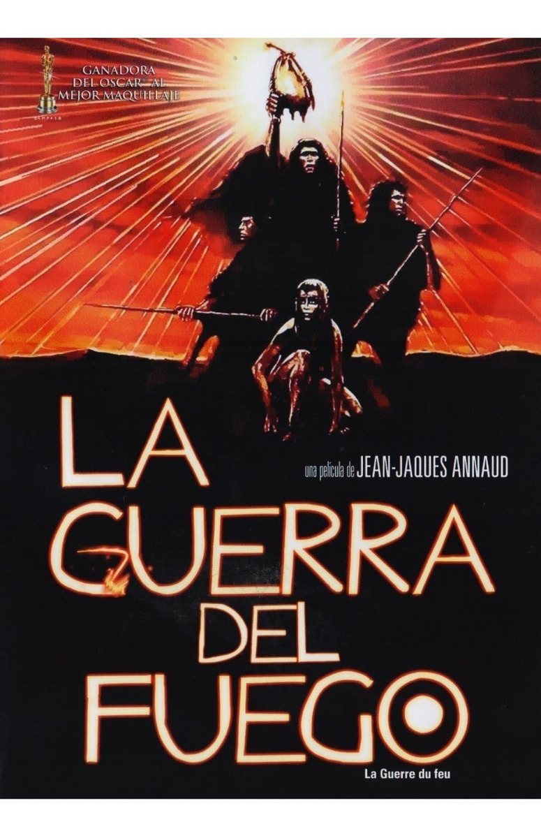 La guerra de Fuego (1982)