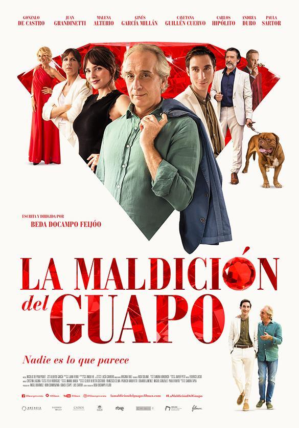 La maldición del guapo (2020)