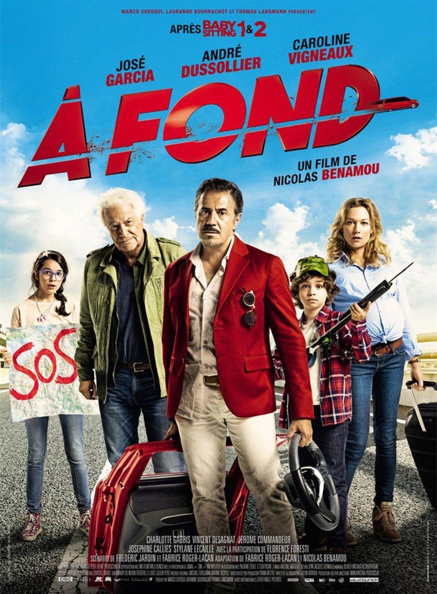 A toda Velocidad (2015)