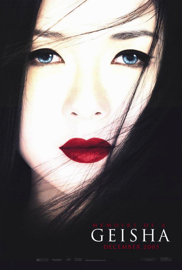 Memorias de una Geisha (2005)