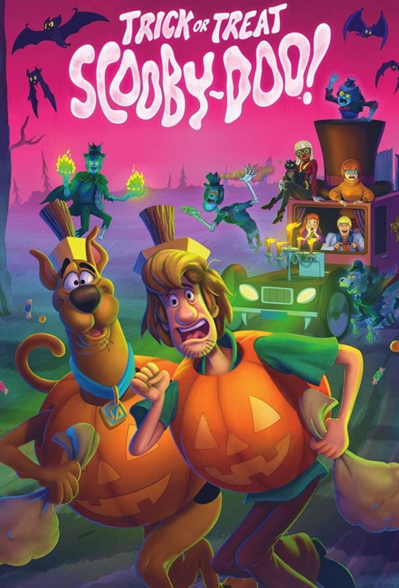 ¡Truco o trato Scooby-Doo! (2022)