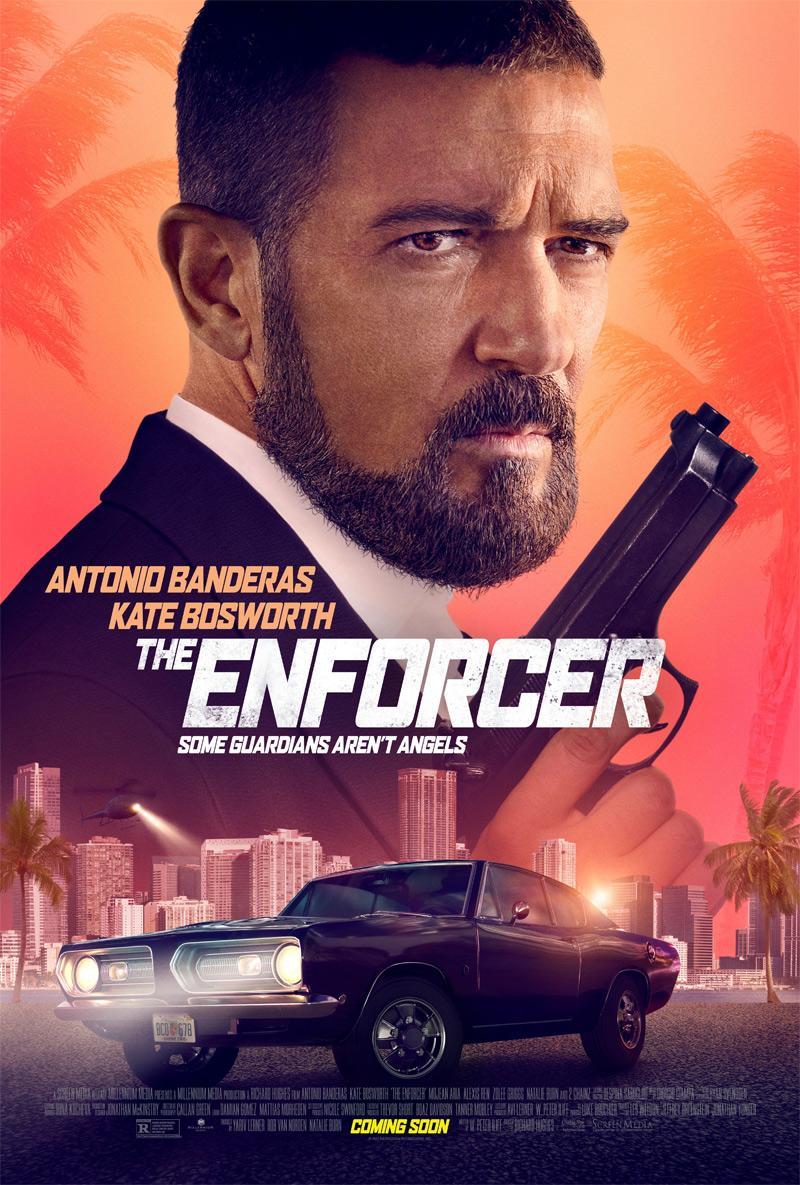 El protector (The Enforcer) (2022)