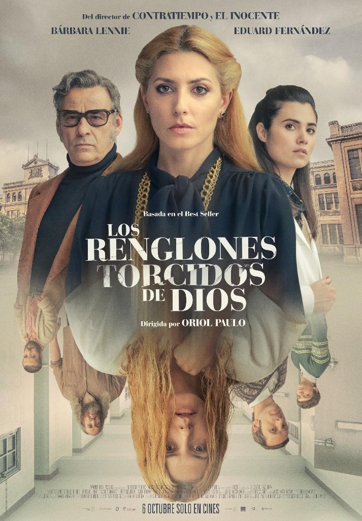 Los renglones torcidos de Dios (2022)