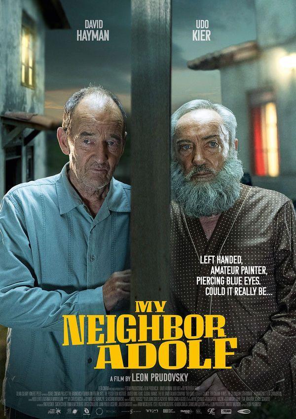 My Neighbor Adolf (2022)