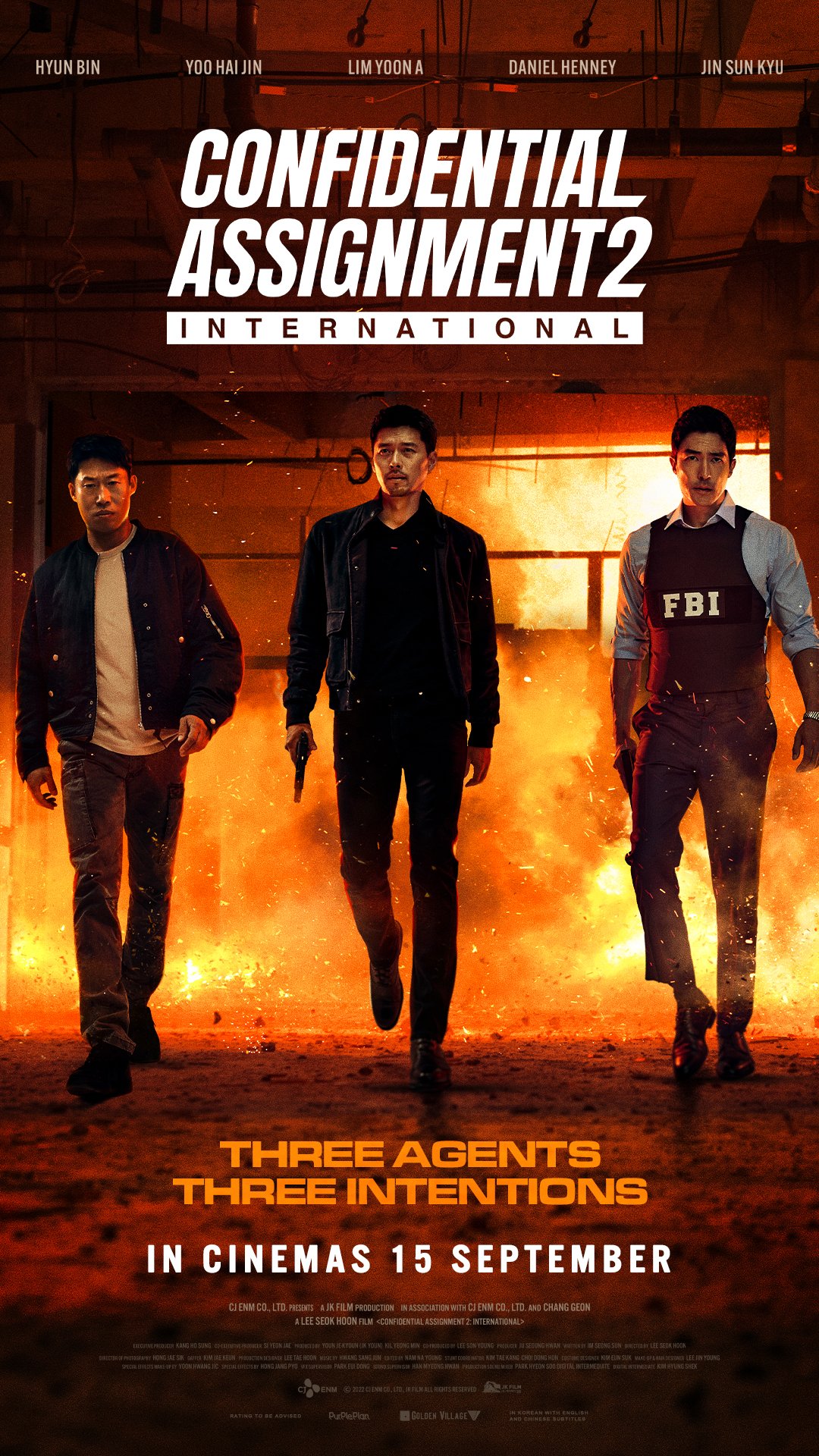 Confidential Assignment 2 International (2022)