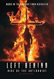 Left Behind: Rise of the Antichrist (2023)