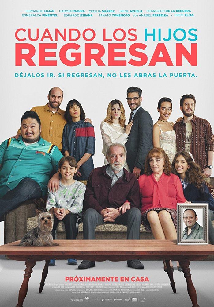 Cuando los hijos Regresan(2017)