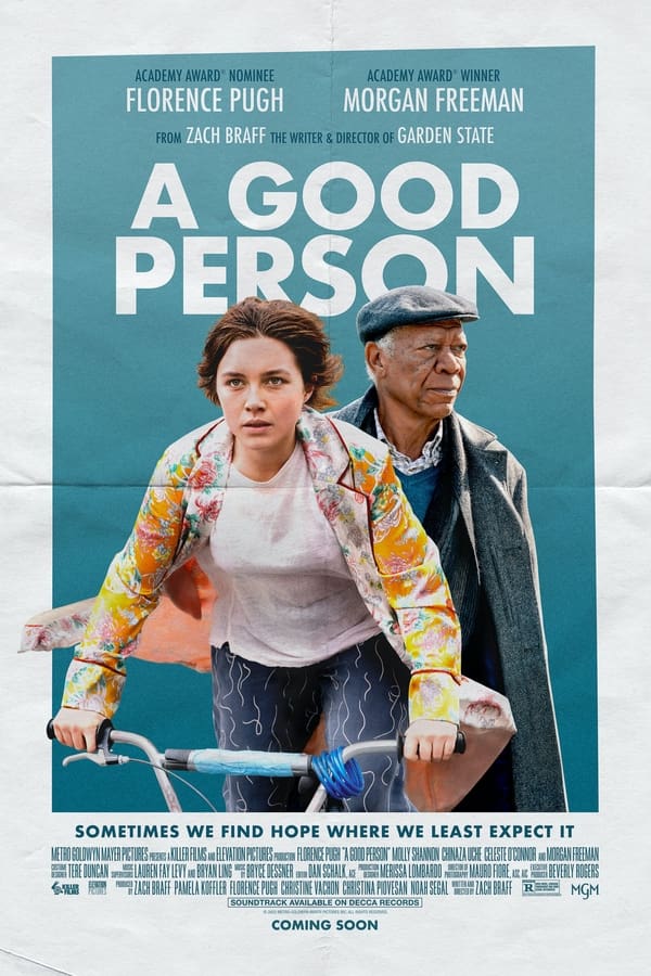 A Good Person (2023) Drama