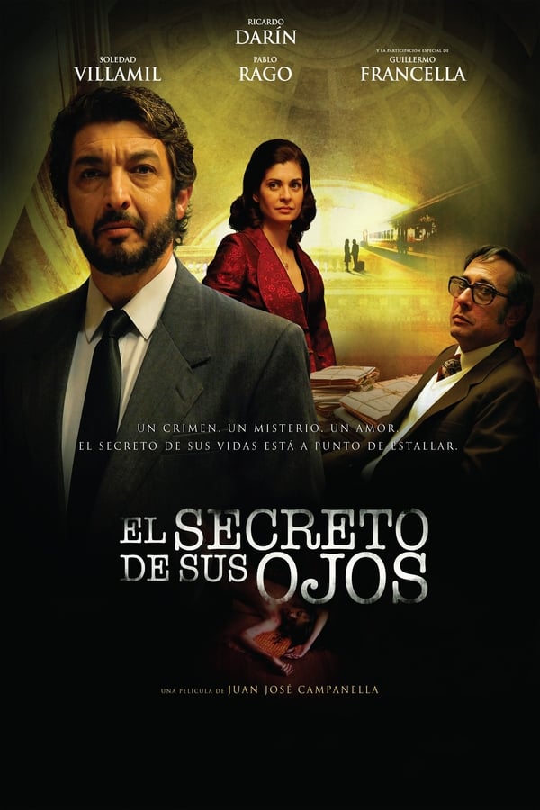 El secreto de sus ojos (2009)