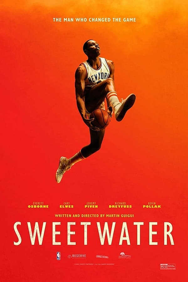 Sweetwater (2023)