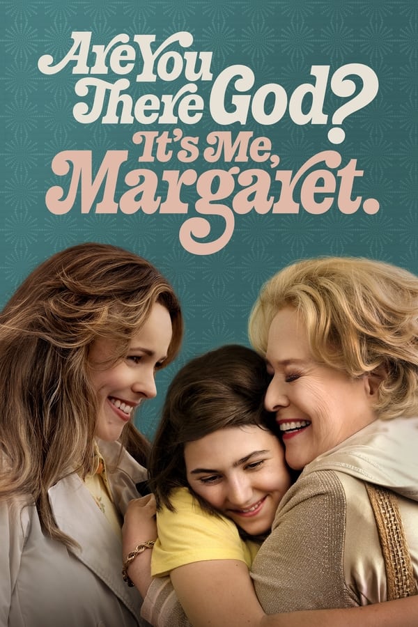 ¿Estás ahí, Dios? Soy yo, Margaret. (2023) Comedia