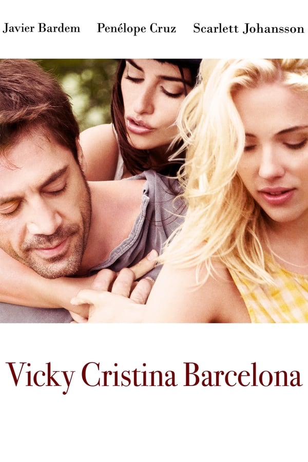 Vicky Cristina Barcelona (2008) Drama-Romance