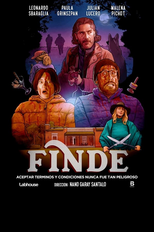 Finde (2021)