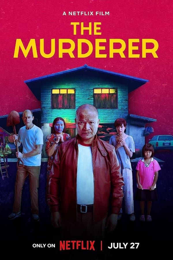 The Murderer (2023)