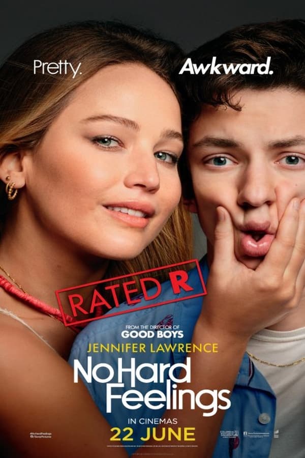 No Hard Feelings (2023)