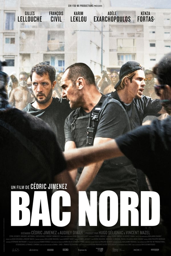 BAC Nord Brigada de Investigación Criminal (2022)