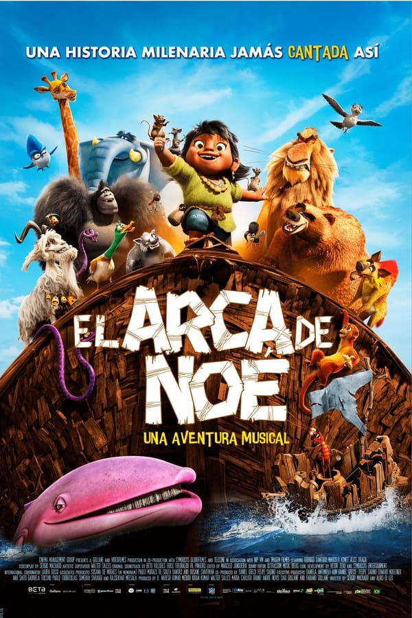 El arca de Noé (2024)