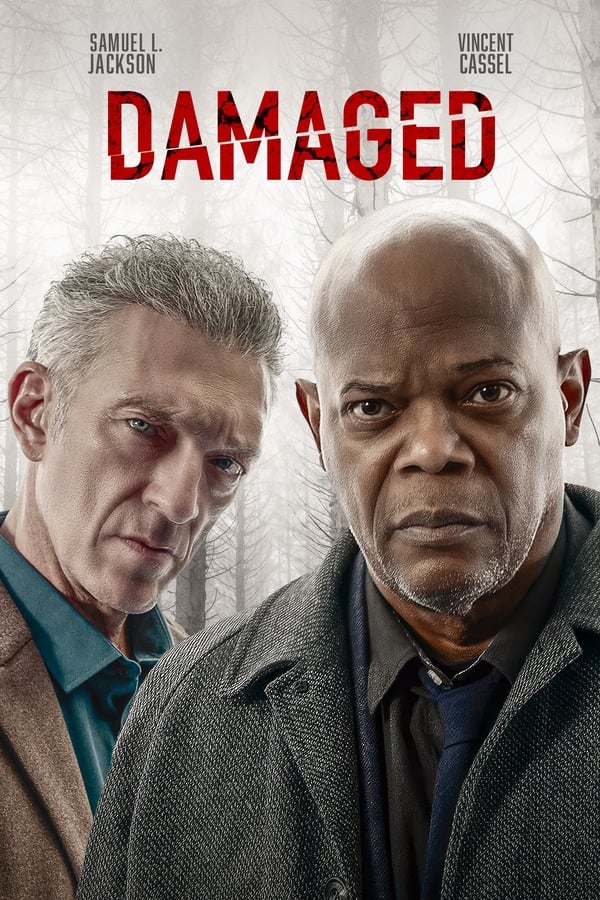 Damaged (2024) Subtitulada