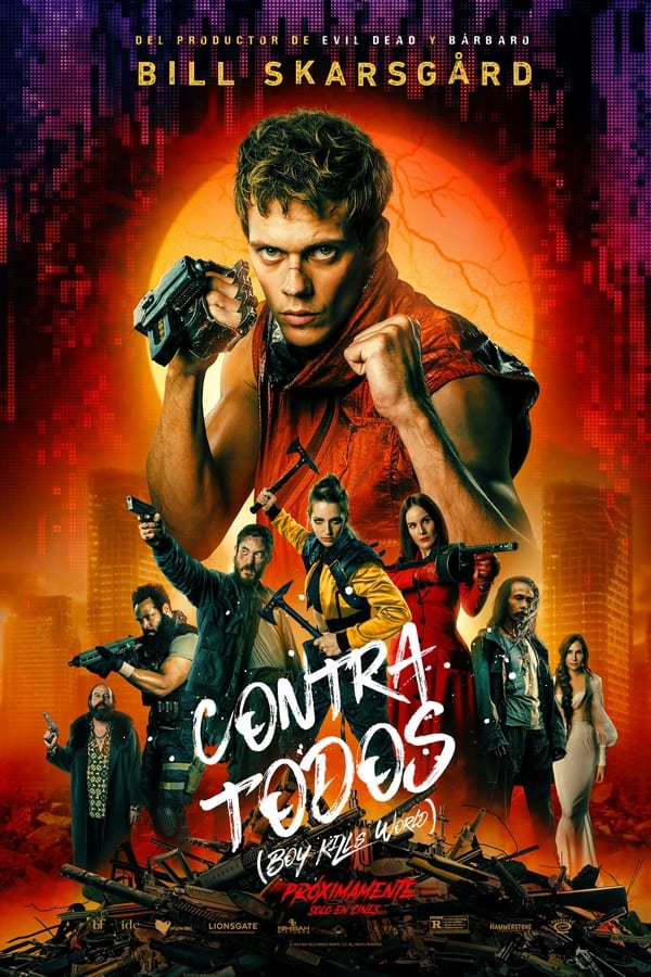 Contra todos (2023)