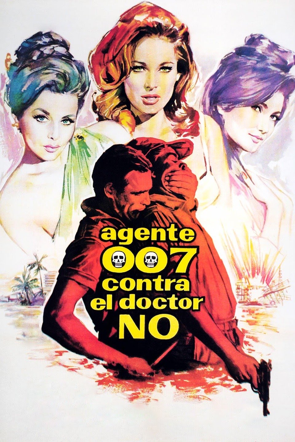 007 contra el Doctor No (1962)