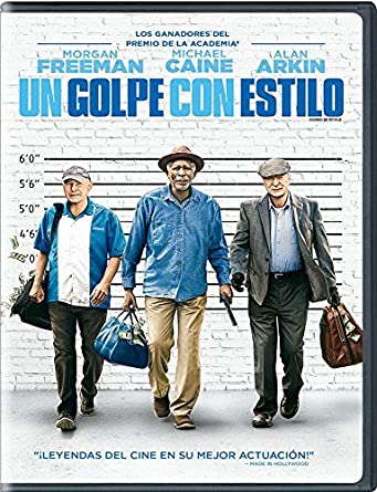 Un Golpe con Estilo (2017)