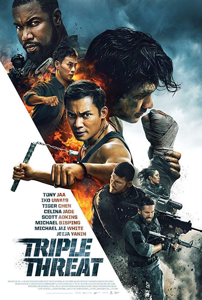 Triple Amenaza (2019)