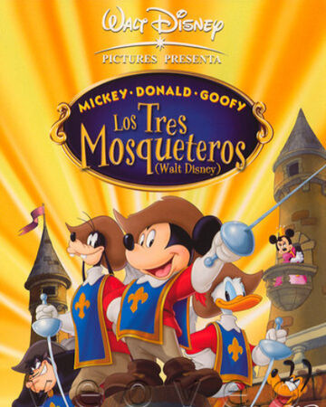 Los Tres Mosqueteros (2004)