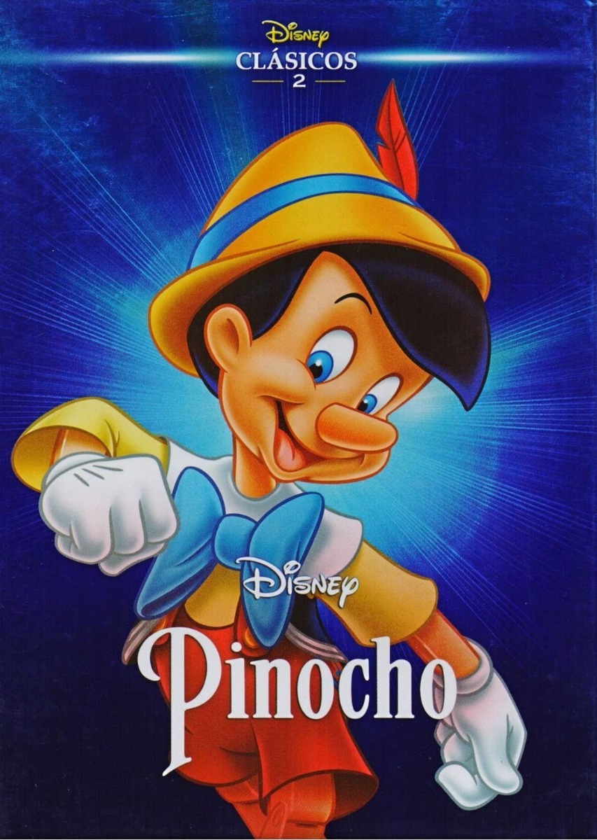 Pinocho (1940)