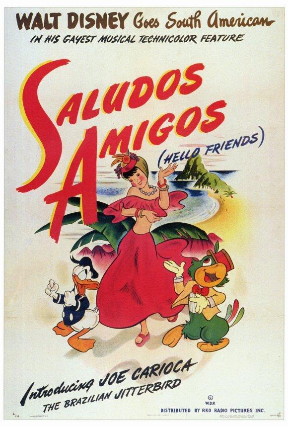 Saludos Amigos (1942)